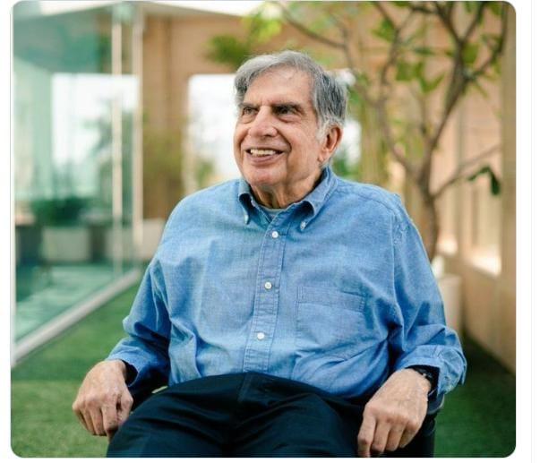 Industrialist Ratan Tata passes away at 86 - Kashmir News Zone