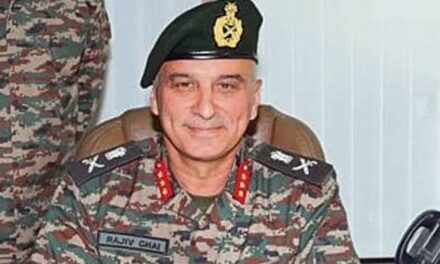 Army documenting weapons of US origin reaching Kashmir: Lt Gen Rajiv Ghai