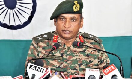 We used unmanned vehicle, artificial intelligence”: Maj Gen Sameer Shrivastava on Akhnoor encounter