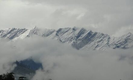Western Disturbance likely to bring rain, snowfall in J&K: MeT