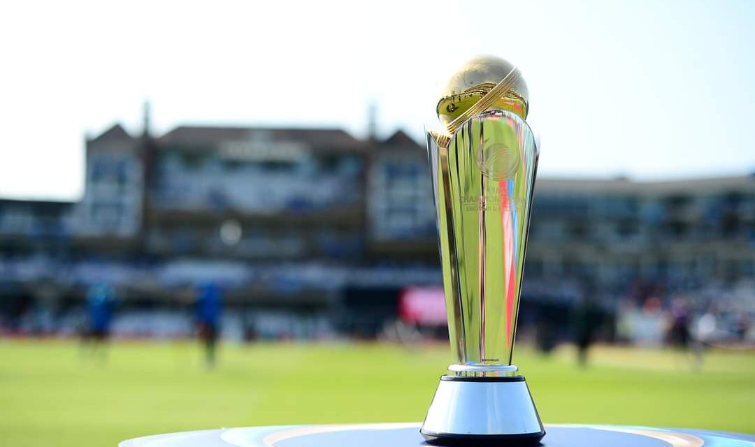 ICC announces 2025 Men’s Champions Trophy tour to begin in Islamabad Kashmir News Zone