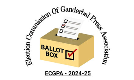 Ganderbal Press Association announces dates for Executive Body Elections