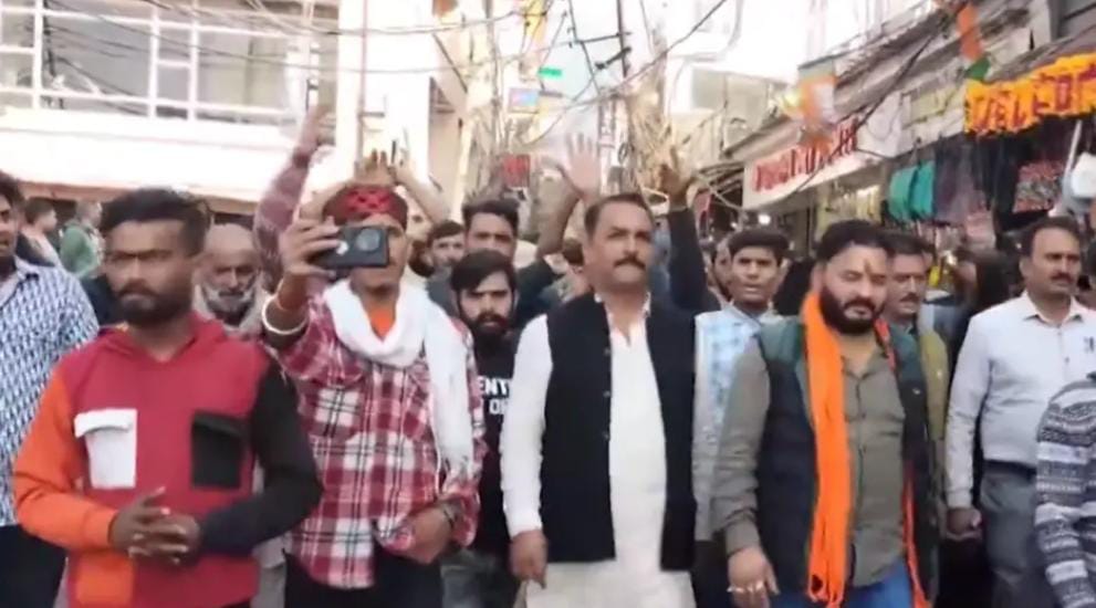 72-hour shutdown begins against ropeway project in Katra