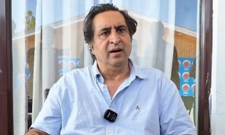 SFC Revises Tendering Limits for Contractors, Reduces Cap for Small Contractors: Sajad Gani Lone