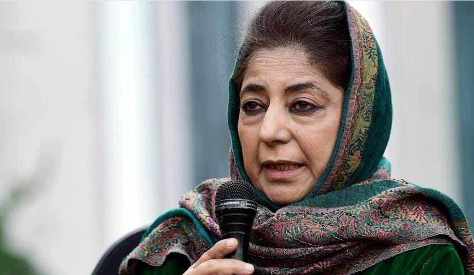 Mehbooba slams plea filed in Rajasthan court against Ajmer dargah