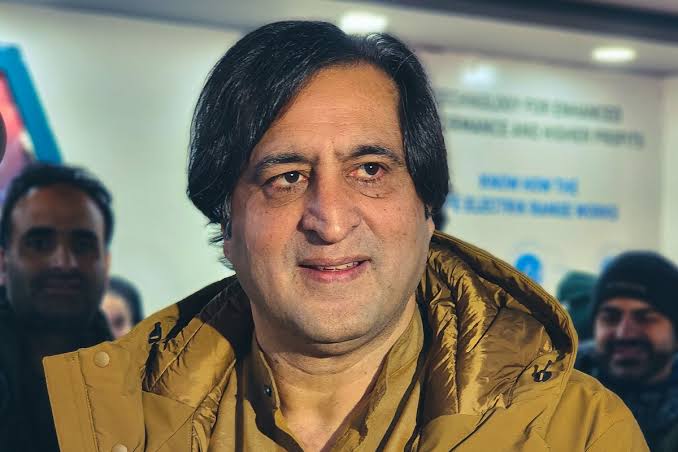 Response to August 5, 2019 should be as big as wrongs committed with people of J&K: Sajad Lone