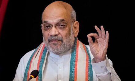 Won’t let Article 370 be back even after four generations of Sharad Pawar: Amit Shah