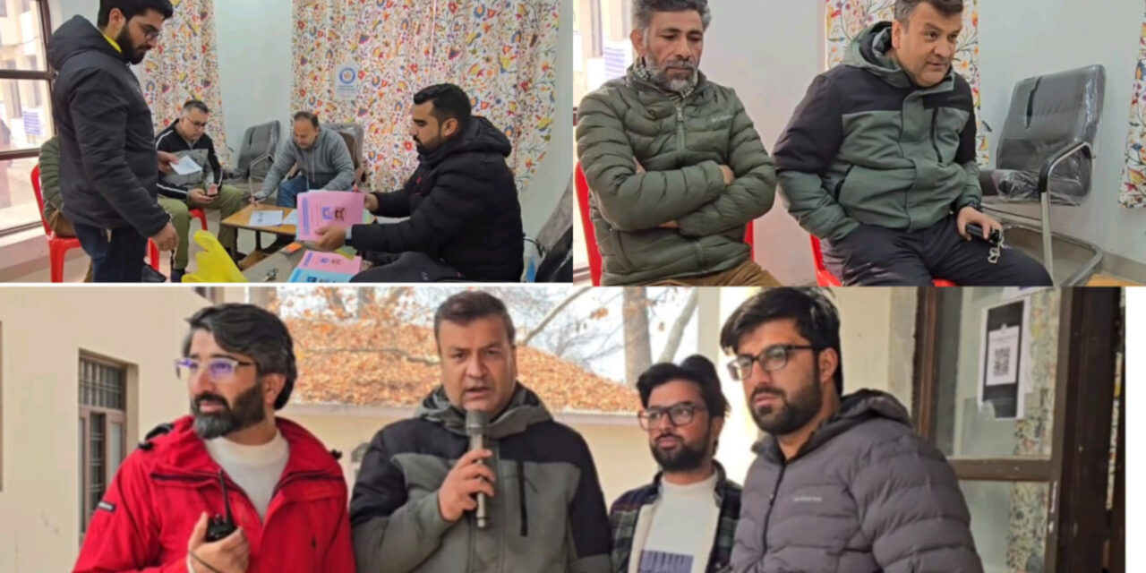 GPA applauds members of Election commission for conducting free & fair Executive Body elections