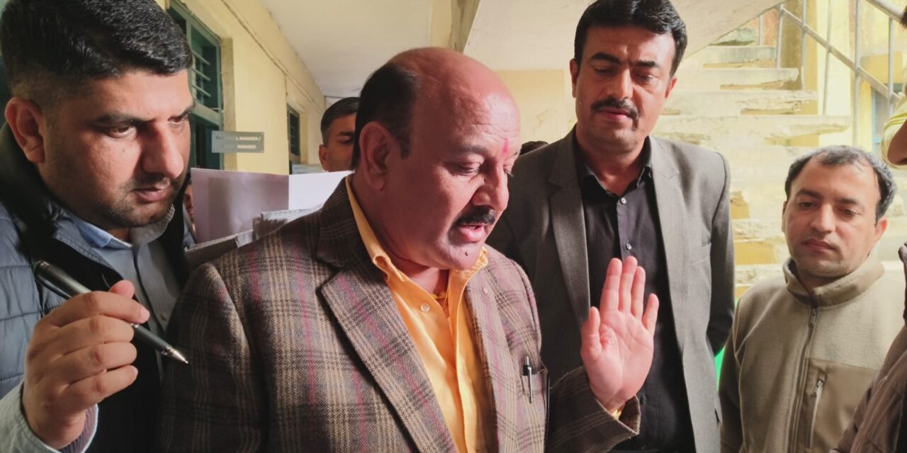 NC-led govt ‘powerful enough’ to mitigate people’s sufferings: Deputy CM Choudhary