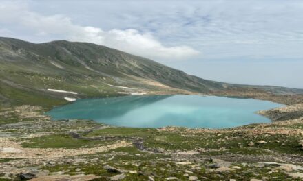 Govt intensifies efforts to tackle risks posed by glacial lake overflows