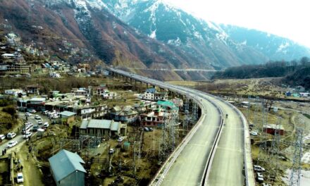 Bypass completed, to open for 4-lane traffic within 15 days: Nitin Gadkari