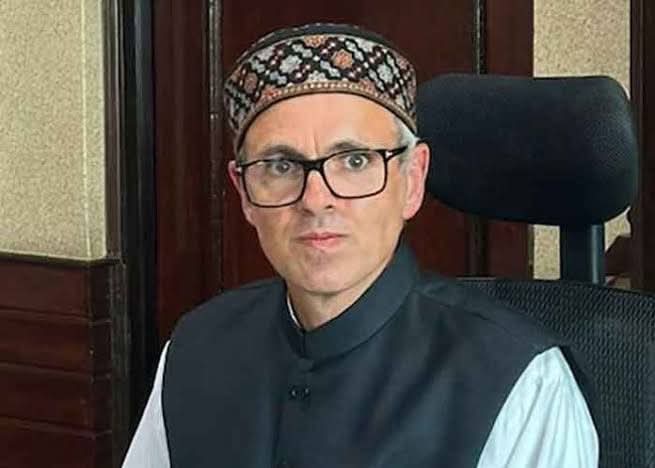 Progress in Kashmir Must Arise from Genuine Change, Not Fear: Omar Abdullah