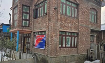 Police attach property worth Rs 1 cr under NDPS Act in Anantnag