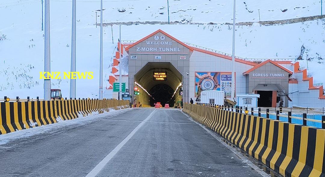 Sonamarg tunnel to transform tourism, create jobs: Locals