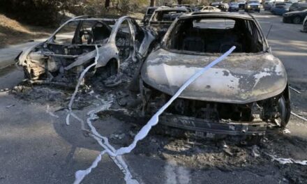 Los Angeles wildfires: 25 dead, 92,000 people under evacuation