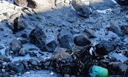 Road Accident in Kargil Claims Five Lives, Including Two Non-Locals