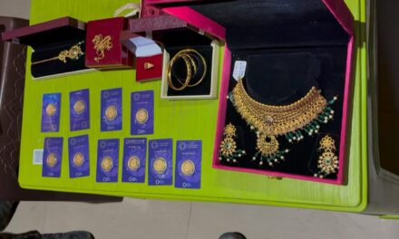 Fraudulent Gold Smith Arrested From Bijbehara, Busts Major Scam: Srinagar Police