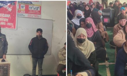 Police organises awareness programme on New Criminal Laws in Awantipora
