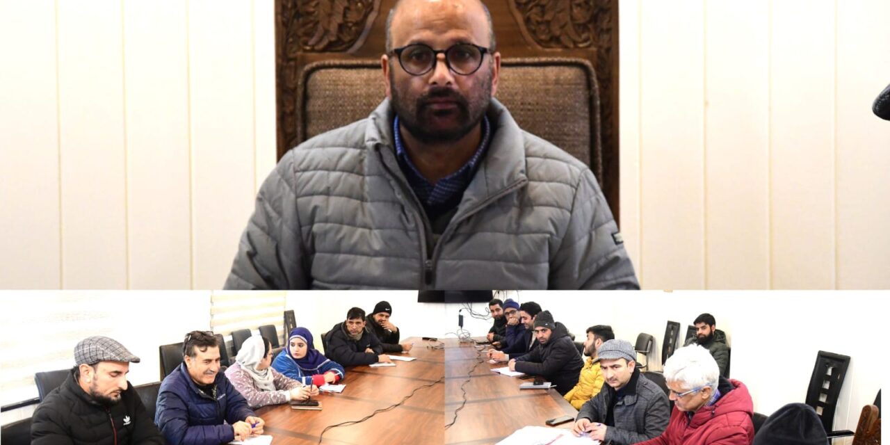 R-Day 2025 arrangements finalized at Ganderbal