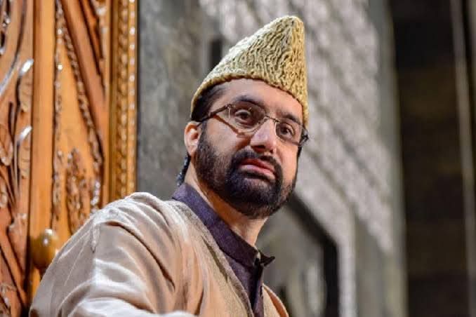 Mirwaiz Umar Farooq-led delegation to meet Waqf Bill panel chief on Jan 24