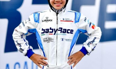 10-year-old Atiqa Mir set to become first Indian female to race in World Series Karting