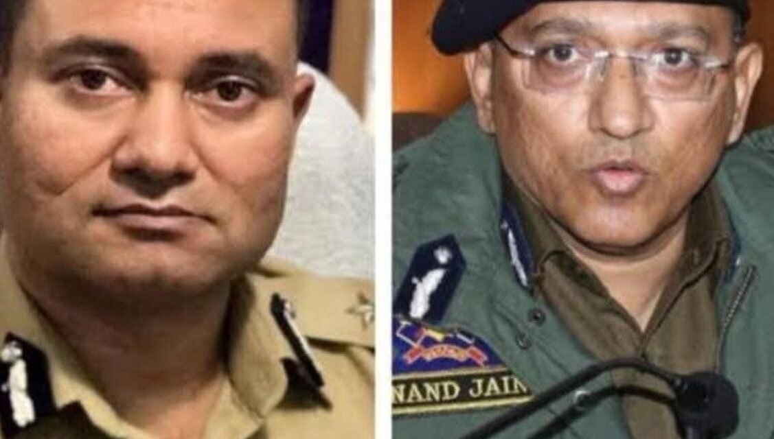 15 gallantry medals among 27 awards for J&K Police on Republic Day