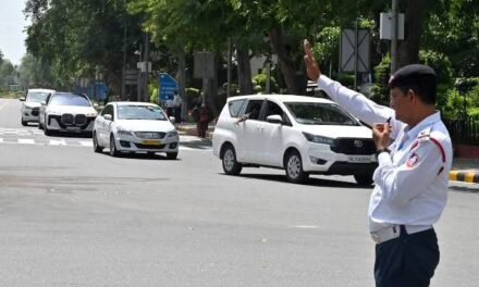 Delhi Police issues traffic advisory for R-Day; multiple road restrictions, diversions in place