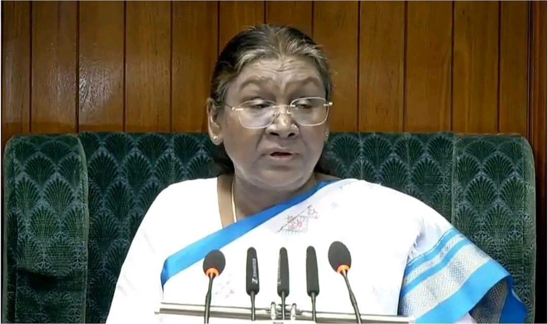 Budget session 2025-26 to commence today; Finance Minister to present Economic Survey at noon