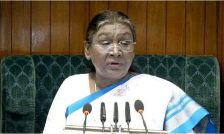 Budget session 2025-26 to commence today; Finance Minister to present Economic Survey at noon