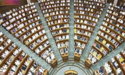 Waqf Amendment Act among 16 Bills to be tabled in Budget Session from today