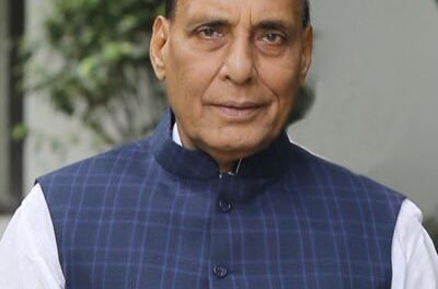 Centre to establish 100 new sainik schools to improve education quality: Rajnath Singh