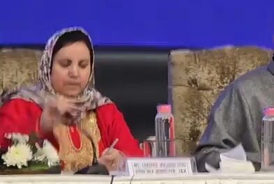 Action against Private Schools selling books at high rates: Minister Sakina Itoo