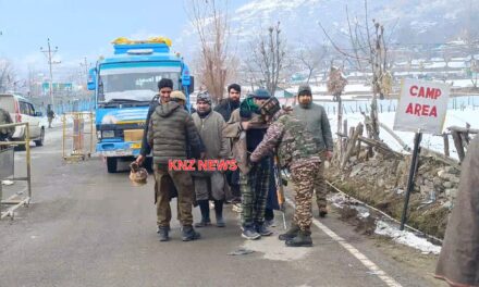 Security beefed up ahead of PM Modi’s visit to J-K to inaugurate Z- Morh tunnel