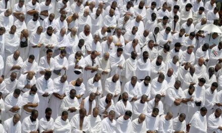 Committed to ensuring spiritually-fulfilling Hajj pilgrimage for all Indian pilgrims: Rijiju