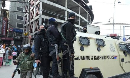 Security beefed up ahead of R-Day in Jammu region