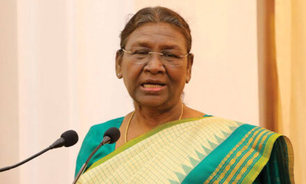 J&K situation changed after Art 370 abrogation, train to Kashmir major achievement: Prez Murmu