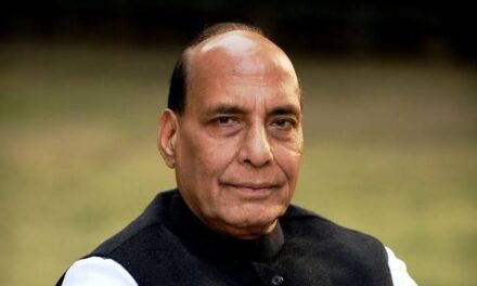 Rajnath Singh inaugurates heritage museum, hoists 108-foot tri-colour in Akhnoor
