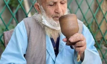 Peer ‘HEKEEM’Qadir Reshi Responds to Pediatric Department’s Claims of Dangerous Treatments ,Denies Allegations of Causing Liver Damage in Children