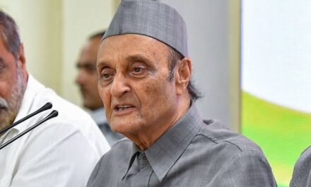 Karan Singh calls for restoration of J-K’s statehood, says UT status diminution of ‘crown of India’