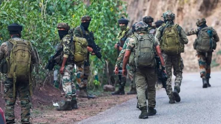 Search operation in J-K’s Sopore enters second day