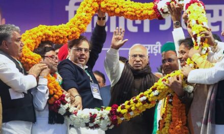 Never talks about people’s issues, spreads conspiracy theories: Congress hits back at PM Modi