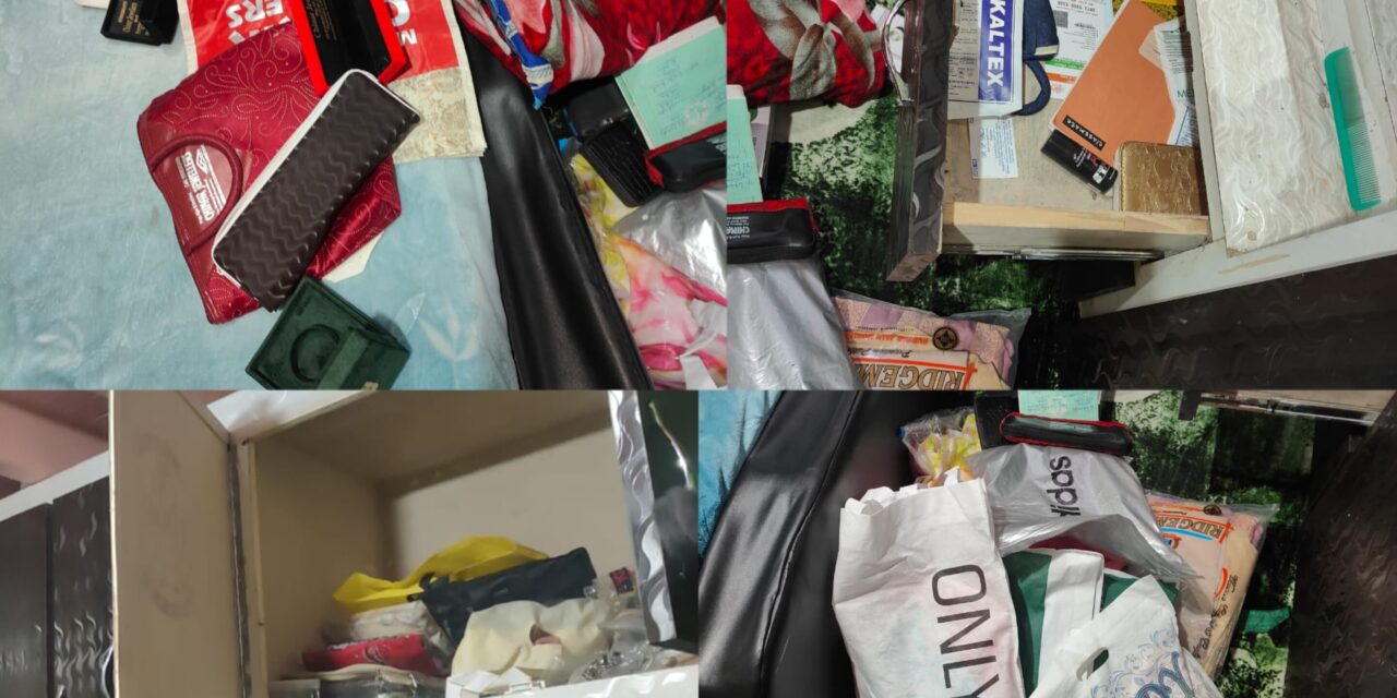 Burglars loot, gold cash from house in Ganderbal