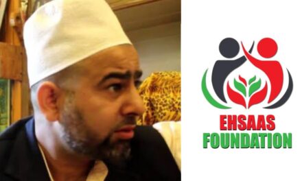 Ehsaas Foundation Mourns the Passing of Peer Faqeer Mohammad Dilawar Sahib’s Mother