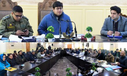 Jatin Kishore discusses action plan for SANJY-2025