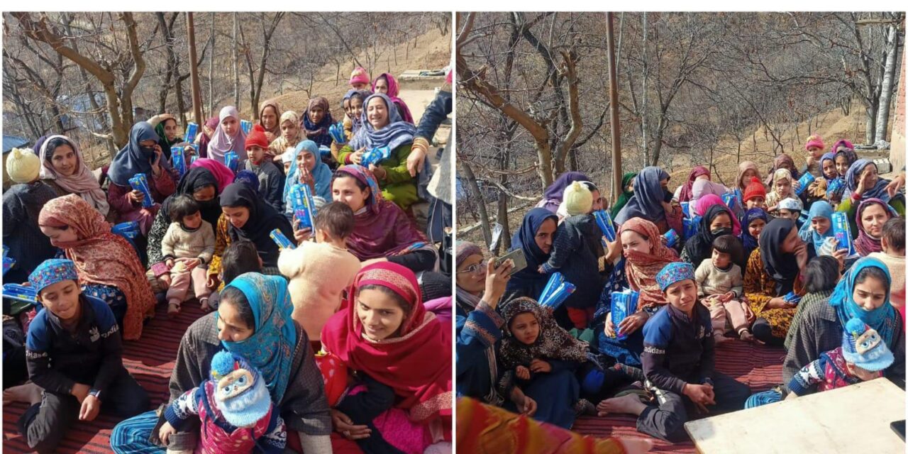 Sankalp Hub Ganderbal organizes awareness camp on Women’s Empowerment