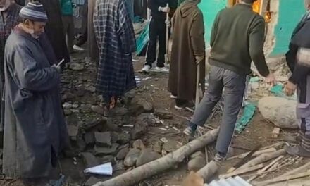 Authorities Demolish Kaaba Replica in North Kashmir, Mentally Ill Man Detained