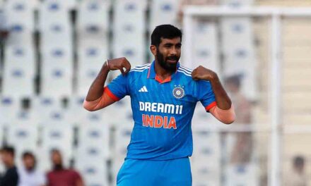Champions Trophy: Harshit Rana replaces injured Bumrah in India’s squad; Jaiswal replaced by Chakaravarthy