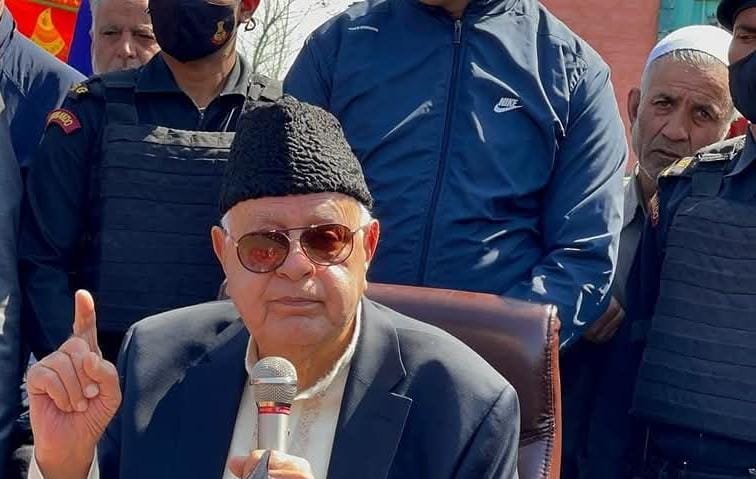 Statehood won’t end terrorism in J&K, need people’s support: Farooq Abdullah