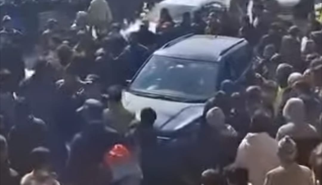 No illegal, Immoral Or Unethical Incident Involving Males and Females In Tangmarg Incident: Police