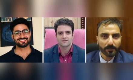 Akshay Labroo among 3 IAS officers get one year extension in J&K